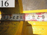 Used Construction Machine Used KOMATSU KOMATSU Skeleton bucket  PC200Skeleton bucket
