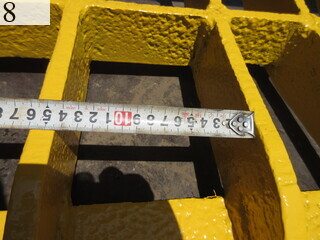 Used Construction Machine Used KOMATSU KOMATSU Skeleton bucket  PC200Skeleton bucket