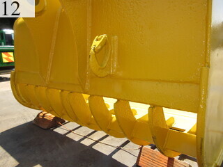 Used Construction Machine Used KOMATSU KOMATSU Skeleton bucket  PC200Skeleton bucket
