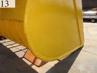 Used Construction Machine Used KOMATSU KOMATSU Skeleton bucket  PC200Skeleton bucket
