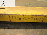 Used Construction Machine Used KOMATSU KOMATSU Shank Shank Shank175-78-21615