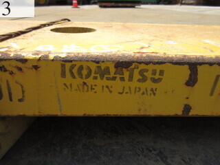 Used Construction Machine Used KOMATSU KOMATSU Shank Shank Shank175-78-21615