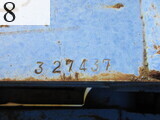 Used Construction Machine Used MATSUMOTO MATSUMOTO Fork Fork claw SP3-200
