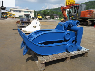 Used Construction Machine Used MATSUMOTO MATSUMOTO Fork Fork claw SP3-60