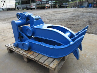 Used Construction Machine Used MATSUMOTO MATSUMOTO Fork Fork claw SP3-60