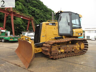 中古建設機械 中古 キャタピラー CAT ブルドーザ  D3K2