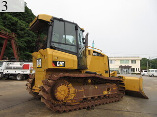 中古建設機械 中古 キャタピラー CAT ブルドーザ  D3K2