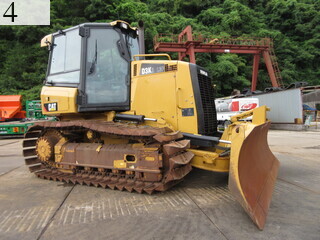 中古建設機械 中古 キャタピラー CAT ブルドーザ  D3K2