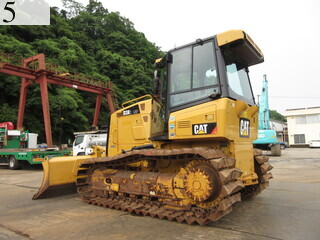 中古建設機械 中古 キャタピラー CAT ブルドーザ  D3K2