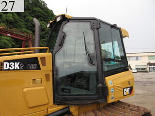 中古建設機械 中古 キャタピラー CAT ブルドーザ  D3K2