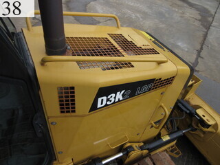 中古建設機械 中古 キャタピラー CAT ブルドーザ  D3K2
