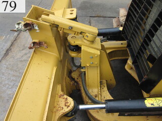 中古建設機械 中古 キャタピラー CAT ブルドーザ  D3K2