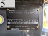 中古建設機械 中古 コマツ KOMATSU ブルドーザ  D61PX-24