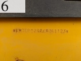中古建設機械 中古 コマツ KOMATSU ブルドーザ  D61PX-24