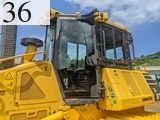 中古建設機械 中古 コマツ KOMATSU ブルドーザ  D61PX-24