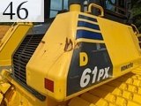 中古建設機械 中古 コマツ KOMATSU ブルドーザ  D61PX-24