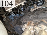 中古建設機械 中古 コマツ KOMATSU ブルドーザ  D61PX-24