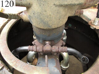 Used Construction Machine Used KOMATSU KOMATSU Crawler carrier Crawler Dump Rotating CD110R-1