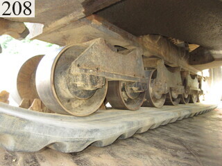 Used Construction Machine Used KOMATSU KOMATSU Crawler carrier Crawler Dump Rotating CD110R-1