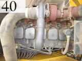 中古建設機械 中古 コマツ KOMATSU クローラ・キャリア クルクルキャリア・全旋回キャリアダンプ CD60R-1A