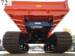 Used Construction Machine Used HITACHI HITACHI Crawler carrier Crawler Dump Rotating EG40R