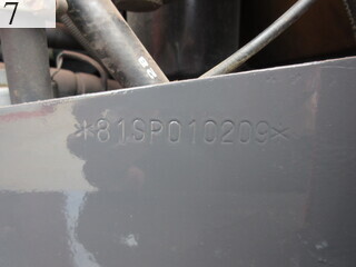 Used Construction Machine Used HITACHI HITACHI Crawler carrier Crawler Dump Rotating EG70R