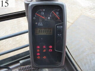 Used Construction Machine Used HITACHI HITACHI Crawler carrier Crawler Dump Rotating EG70R