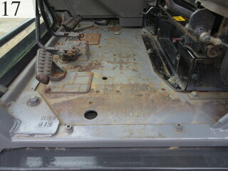 Used Construction Machine Used HITACHI HITACHI Crawler carrier Crawler Dump Rotating EG70R