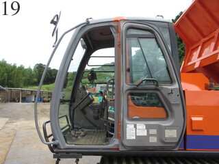 Used Construction Machine Used HITACHI HITACHI Crawler carrier Crawler Dump Rotating EG70R