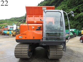 Used Construction Machine Used HITACHI HITACHI Crawler carrier Crawler Dump Rotating EG70R