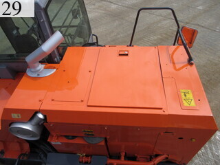 Used Construction Machine Used HITACHI HITACHI Crawler carrier Crawler Dump Rotating EG70R