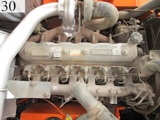 Used Construction Machine Used HITACHI HITACHI Crawler carrier Crawler Dump Rotating EG70R
