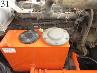 Used Construction Machine Used HITACHI HITACHI Crawler carrier Crawler Dump Rotating EG70R