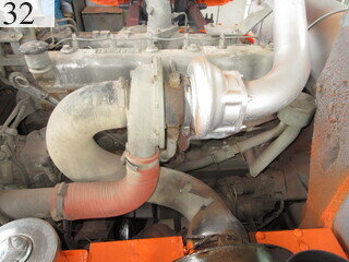 Used Construction Machine Used HITACHI HITACHI Crawler carrier Crawler Dump Rotating EG70R