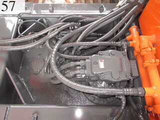 Used Construction Machine Used HITACHI HITACHI Crawler carrier Crawler Dump Rotating EG70R