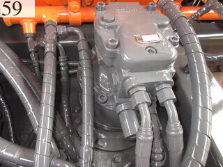 Used Construction Machine Used HITACHI HITACHI Crawler carrier Crawler Dump Rotating EG70R
