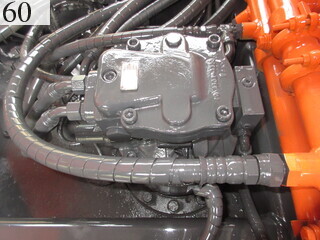 Used Construction Machine Used HITACHI HITACHI Crawler carrier Crawler Dump Rotating EG70R