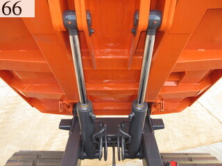 Used Construction Machine Used HITACHI HITACHI Crawler carrier Crawler Dump Rotating EG70R