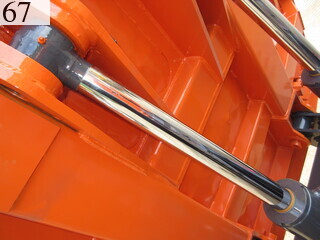 Used Construction Machine Used HITACHI HITACHI Crawler carrier Crawler Dump Rotating EG70R