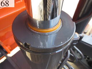 Used Construction Machine Used HITACHI HITACHI Crawler carrier Crawler Dump Rotating EG70R