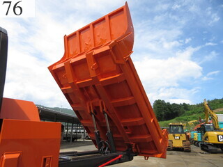 Used Construction Machine Used HITACHI HITACHI Crawler carrier Crawler Dump Rotating EG70R