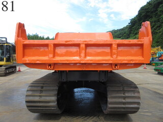 Used Construction Machine Used HITACHI HITACHI Crawler carrier Crawler Dump Rotating EG70R