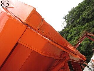 Used Construction Machine Used HITACHI HITACHI Crawler carrier Crawler Dump Rotating EG70R