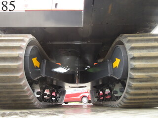 Used Construction Machine Used HITACHI HITACHI Crawler carrier Crawler Dump Rotating EG70R