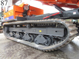 Used Construction Machine Used HITACHI HITACHI Crawler carrier Crawler Dump Rotating EG70R