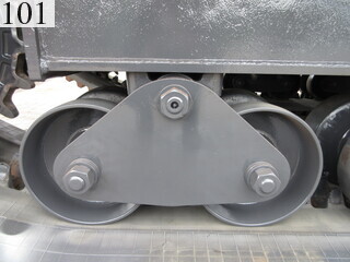 Used Construction Machine Used HITACHI HITACHI Crawler carrier Crawler Dump Rotating EG70R