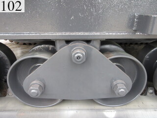 Used Construction Machine Used HITACHI HITACHI Crawler carrier Crawler Dump Rotating EG70R
