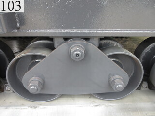 Used Construction Machine Used HITACHI HITACHI Crawler carrier Crawler Dump Rotating EG70R