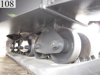 Used Construction Machine Used HITACHI HITACHI Crawler carrier Crawler Dump Rotating EG70R