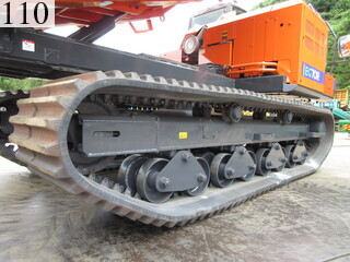 Used Construction Machine Used HITACHI HITACHI Crawler carrier Crawler Dump Rotating EG70R